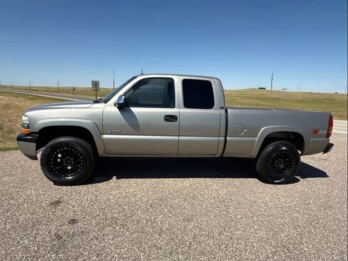 2001 Chevrolet Silverado 1500 LT Extended Cab