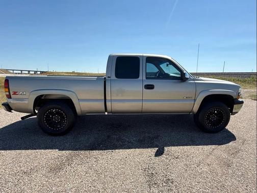 2001 Chevrolet Silverado 1500 LT Extended Cab
