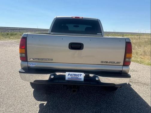 2001 Chevrolet Silverado 1500 LT Extended Cab