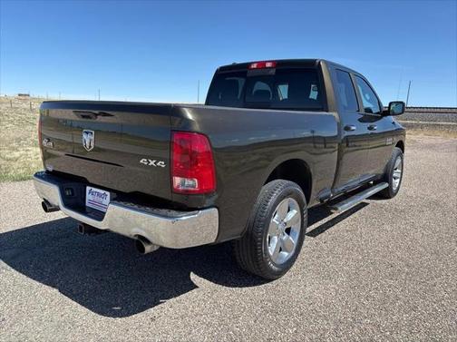 2014 RAM 1500 SLT
