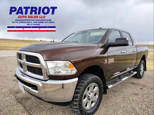 2015 RAM 2500 SLT