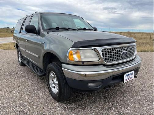 1999 Ford Expedition XLT 4WD