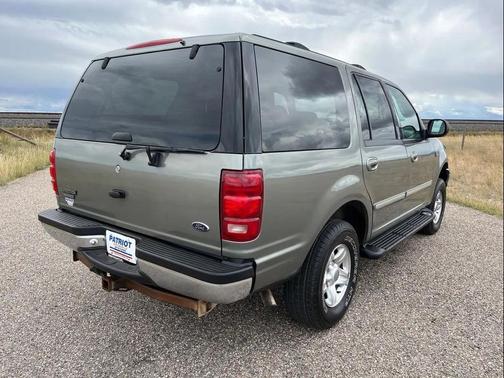 1999 Ford Expedition XLT 4WD