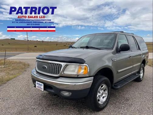 1999 Ford Expedition XLT 4WD