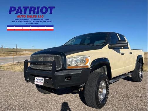 2006 Dodge Ram 1500 TRX