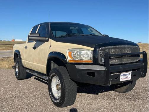 2006 Dodge Ram 1500 TRX