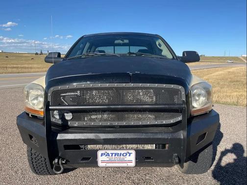 2006 Dodge Ram 1500 TRX