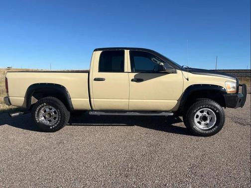 2006 Dodge Ram 1500 TRX