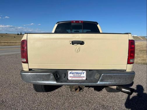 2006 Dodge Ram 1500 TRX