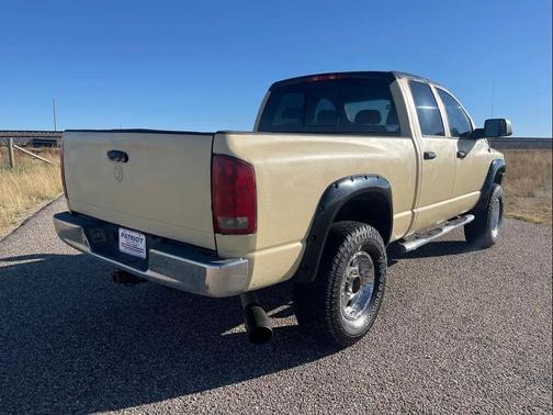 2006 Dodge Ram 1500 TRX