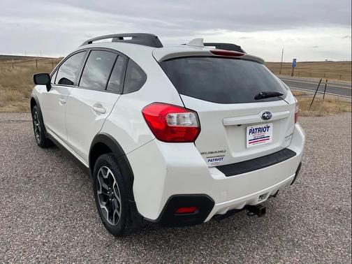 2017 Subaru Crosstrek 2.0i Limited