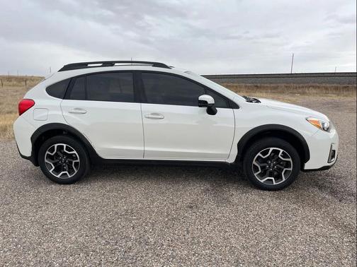 2017 Subaru Crosstrek 2.0i Limited
