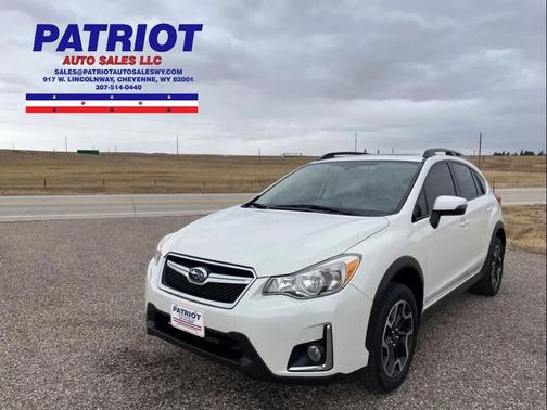 2017 Subaru Crosstrek 2.0i Limited