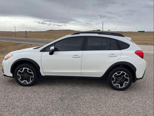 2017 Subaru Crosstrek 2.0i Limited