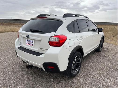 2017 Subaru Crosstrek 2.0i Limited