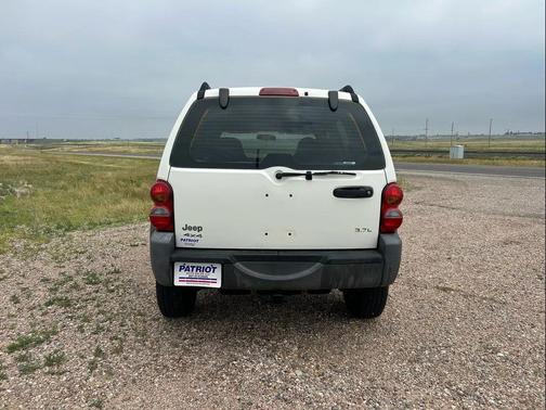 2002 Jeep Liberty Sport