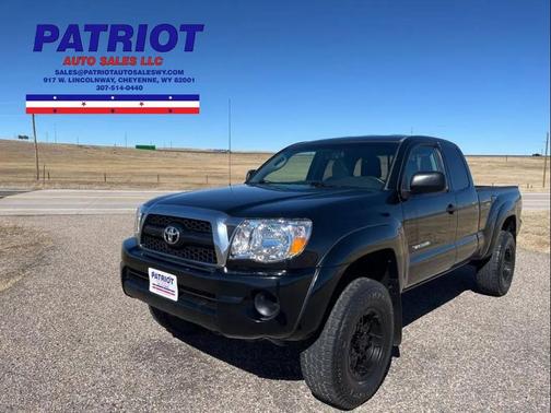 2011 Toyota Tacoma Access Cab