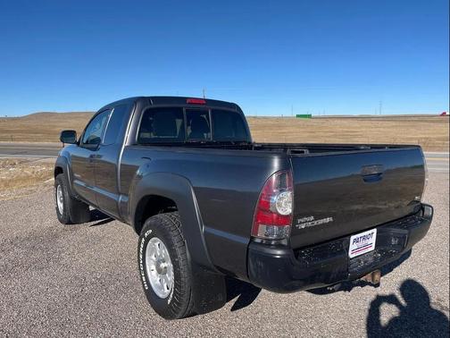 2011 Toyota Tacoma Access Cab
