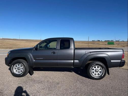 2011 Toyota Tacoma Access Cab