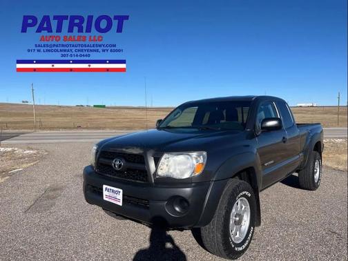 2011 Toyota Tacoma Access Cab