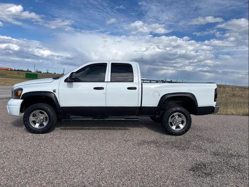 2006 Dodge Ram 2500 SLT/TRX