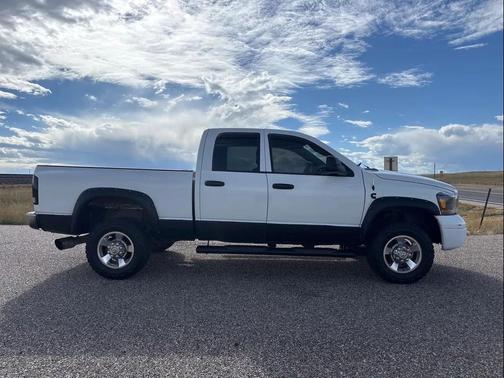 2006 Dodge Ram 2500 SLT/TRX