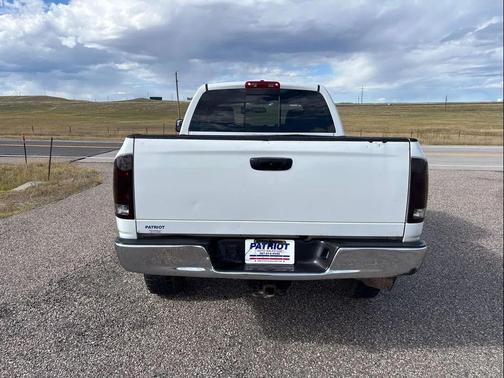 2006 Dodge Ram 2500 SLT/TRX