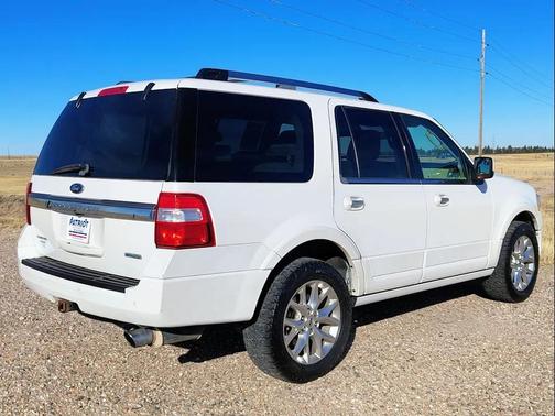 2015 Ford Expedition Limited