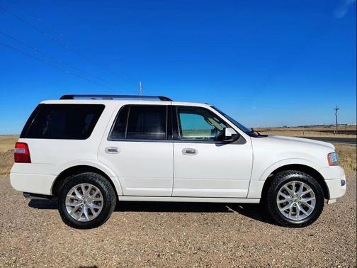 2015 Ford Expedition Limited