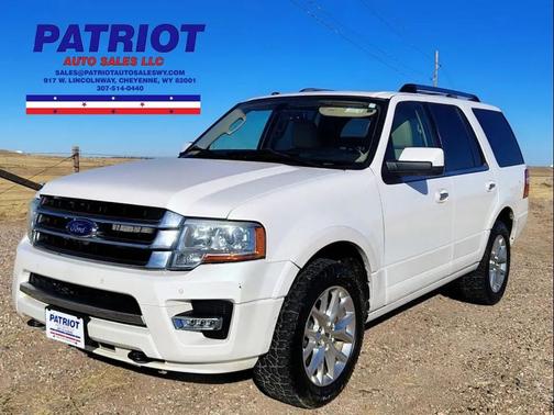 2015 Ford Expedition Limited