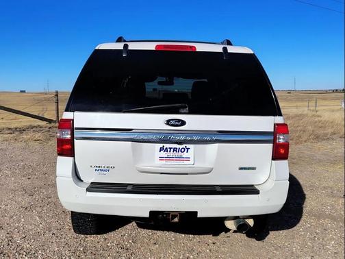 2015 Ford Expedition Limited