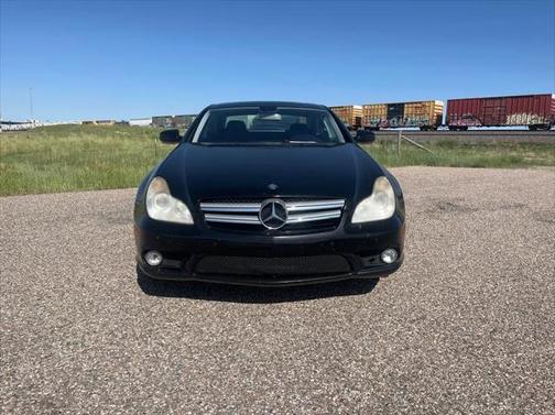 2009 Mercedes-Benz CLS-Class CLS 550