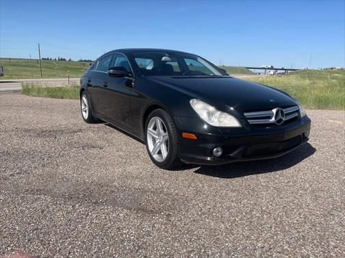 2009 Mercedes-Benz CLS-Class CLS 550