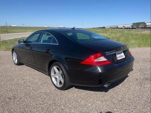 2009 Mercedes-Benz CLS-Class CLS 550