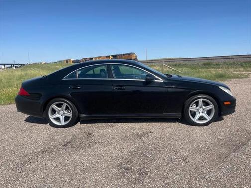 2009 Mercedes-Benz CLS-Class CLS 550