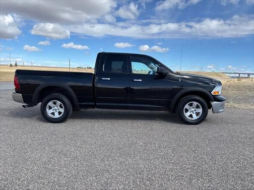 2012 RAM 1500 SLT