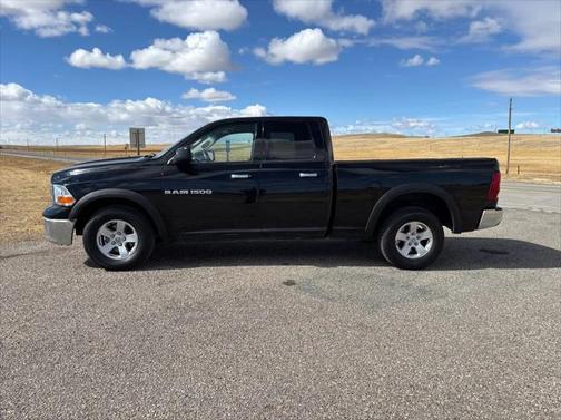 2012 RAM 1500 SLT