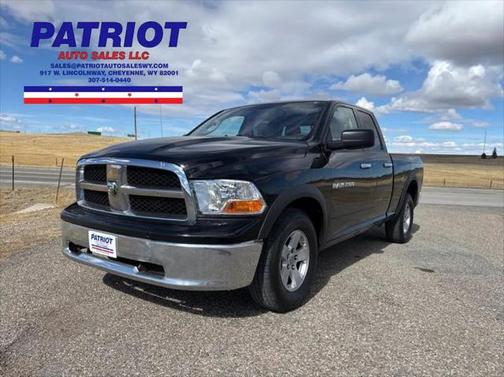 2012 RAM 1500 SLT
