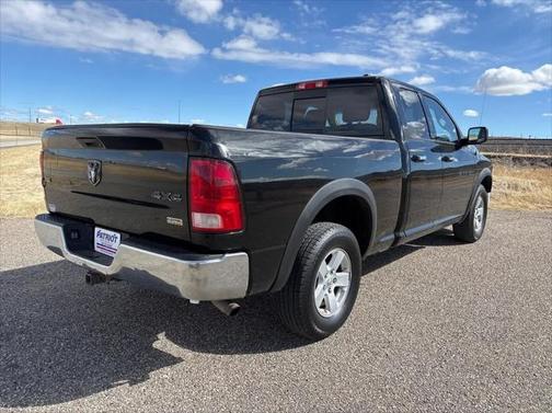 2012 RAM 1500 SLT