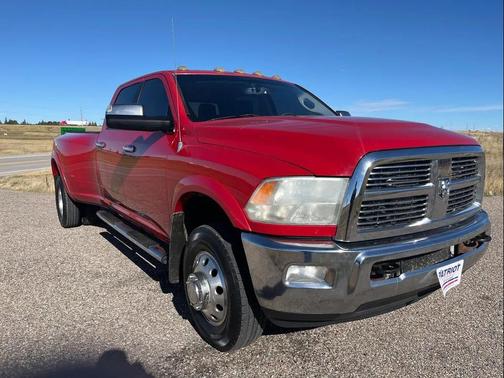 2012 RAM 3500 Laramie