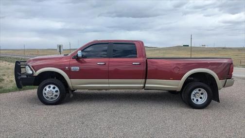 2012 RAM 3500 Laramie Longhorn/Limited Edition