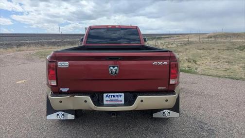 2012 RAM 3500 Laramie Longhorn/Limited Edition