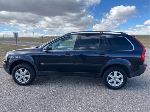 2006 Volvo XC90 2.5T