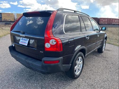 2006 Volvo XC90 2.5T