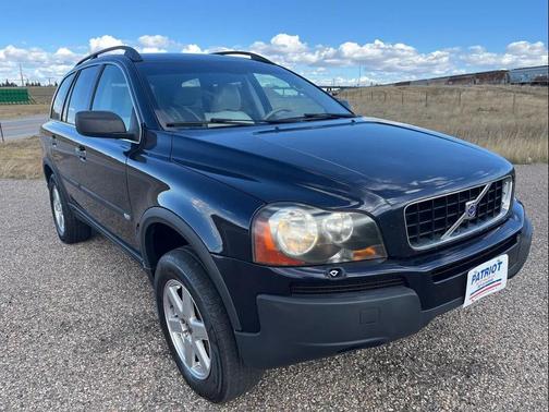 2006 Volvo XC90 2.5T