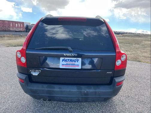 2006 Volvo XC90 2.5T