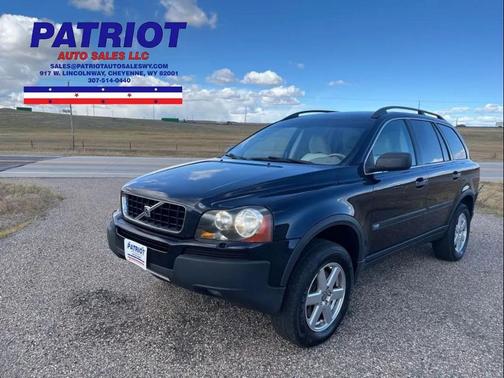 2006 Volvo XC90 2.5T