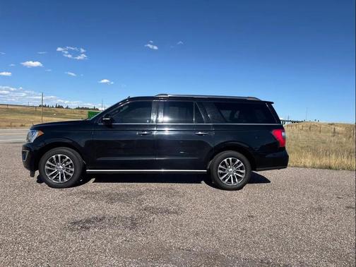 2018 Ford Expedition Max Limited