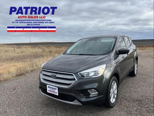 2019 Ford Escape SE