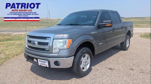 2013 Ford F-150 XLT